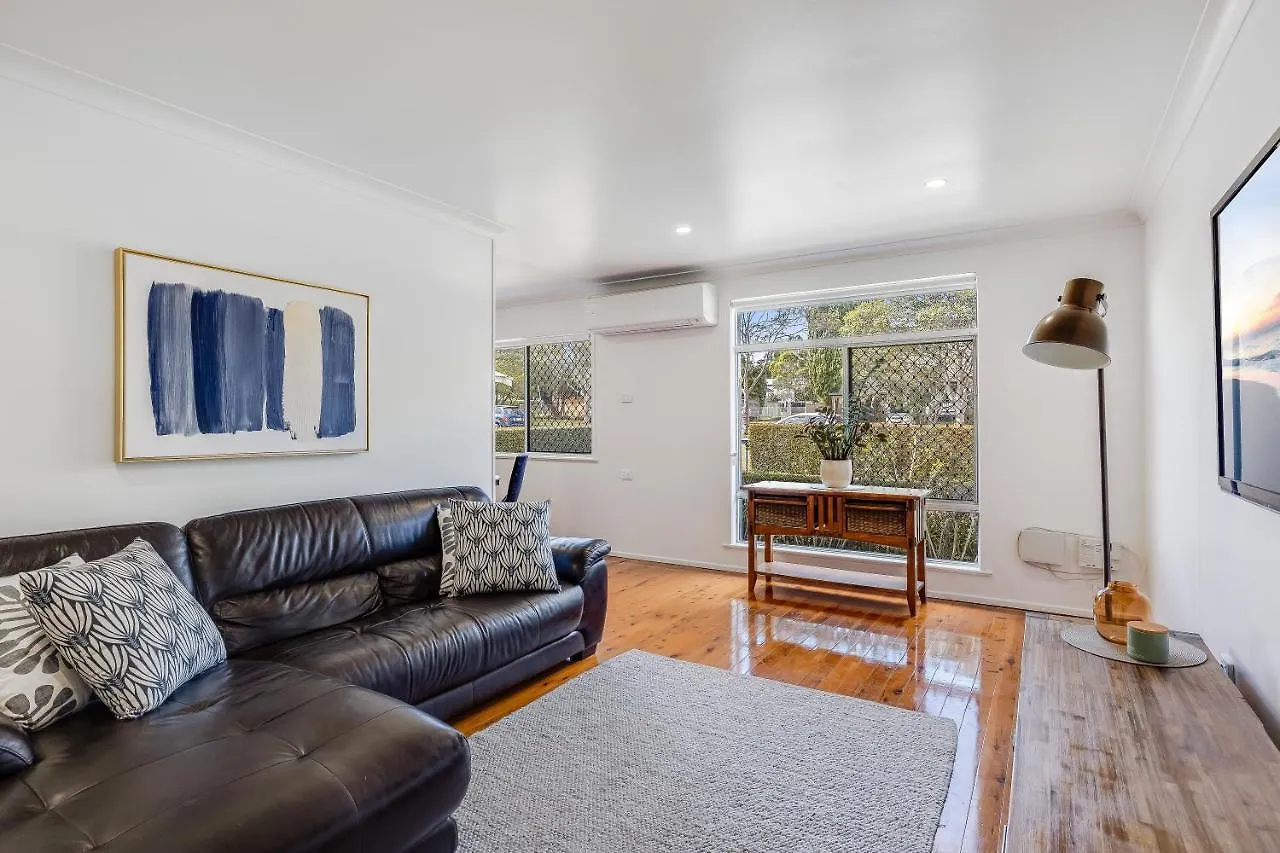 Eastside Haven - Central & Convenient! Toowoomba 0*,  Austrálie